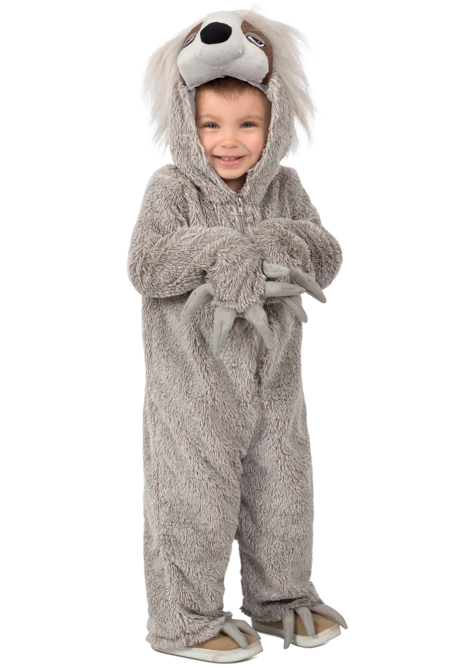 Lil Swift The Sloth Toddler Costume 3 Lil Swift The Sloth Toddler Costume