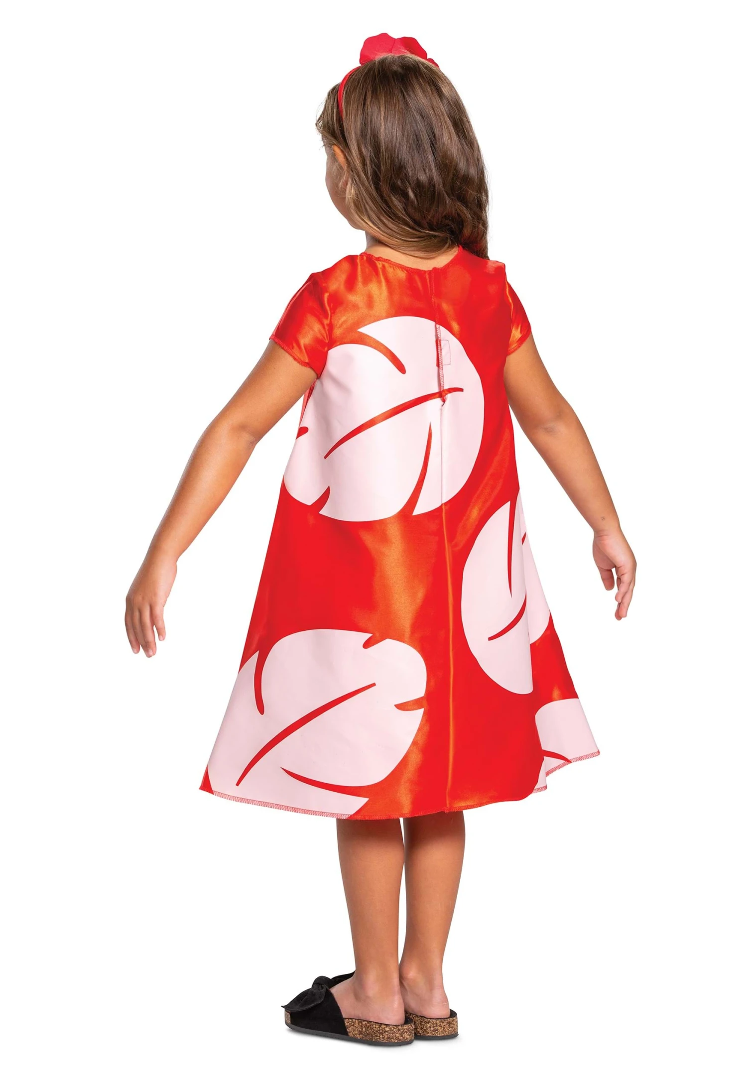 Disguise Lilo & Stitch Lilo Toddler Costume 4 Disguise Lilo & Stitch Lilo Toddler Costume - Image 2