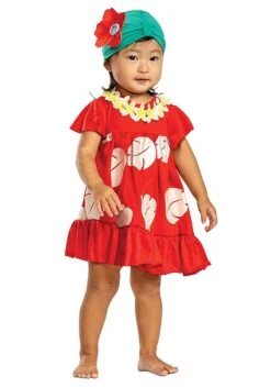 Disguise Lilo & Stitch Posh Lilo Infant Costume