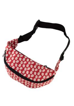 Lilo And Stitch Leaves Dress Print Fanny Pack -Halloween Costumes lilo stitch leaves dress fanny pack alt 2