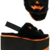 Lily Jack Sling Back Platform Sandal 1 Lily Jack Sling Back Platform Sandal -Halloween Costumes lily jack platform sling back sandal