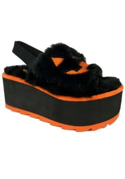 Lily Jack Sling Back Platform Sandal -Halloween Costumes lily jack platform sling back sandal alt 2