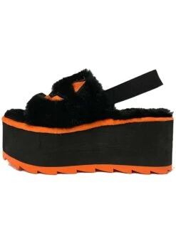 Lily Jack Sling Back Platform Sandal -Halloween Costumes lily jack platform sling back sandal alt 4