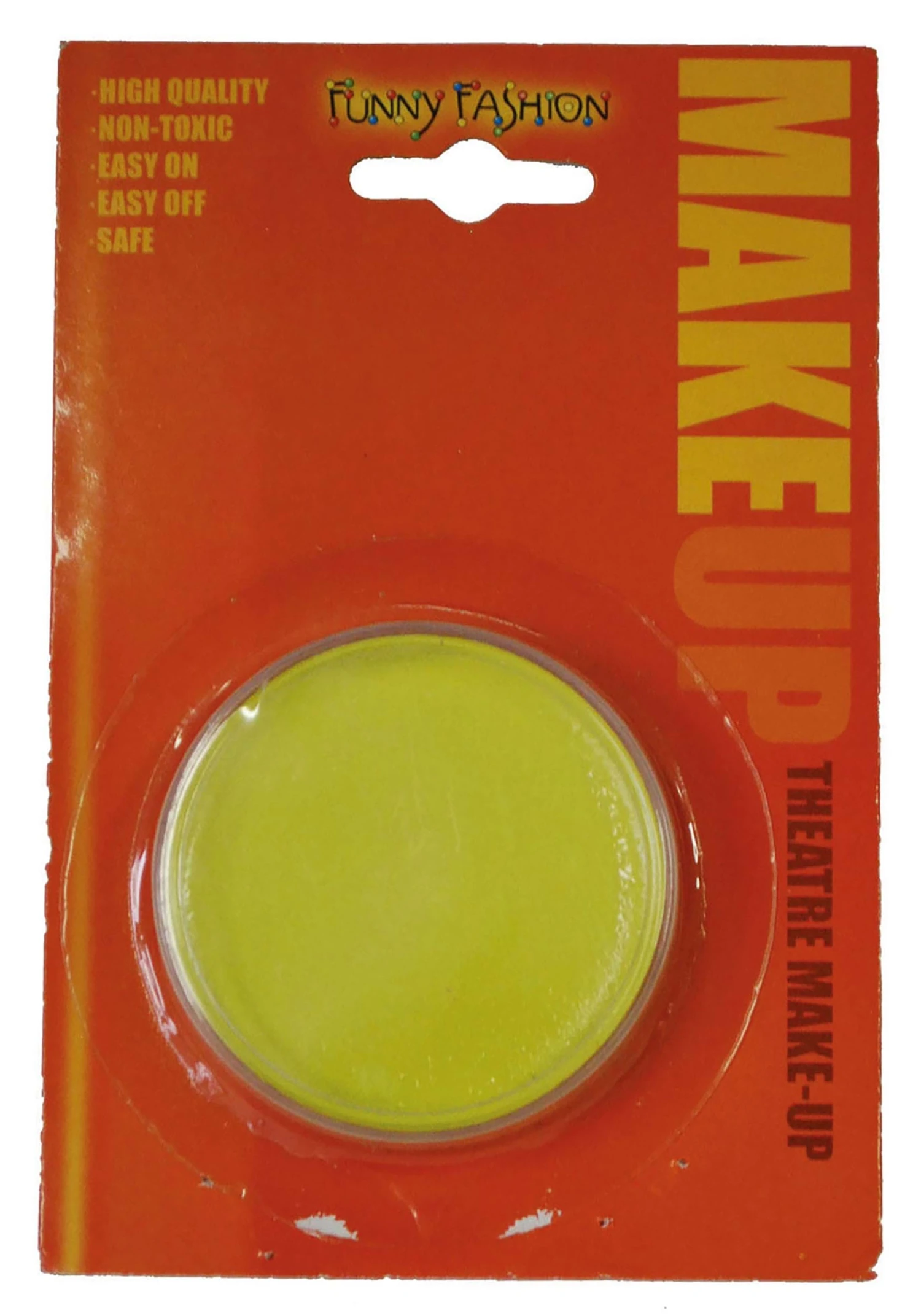 Face And Body Yellow Makeup Cream 3 Face And Body Yellow Makeup Cream