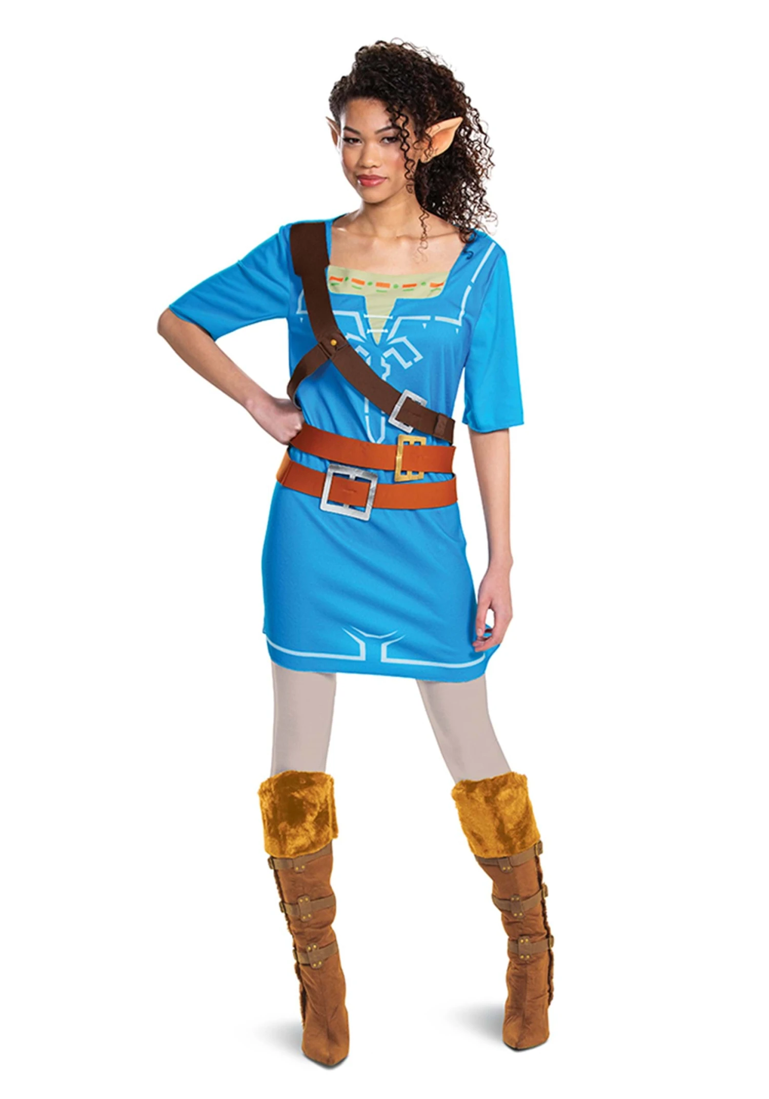Disguise Classic Breath Of The Wild Link Adult Costume 3 Disguise Classic Breath Of The Wild Link Adult Costume