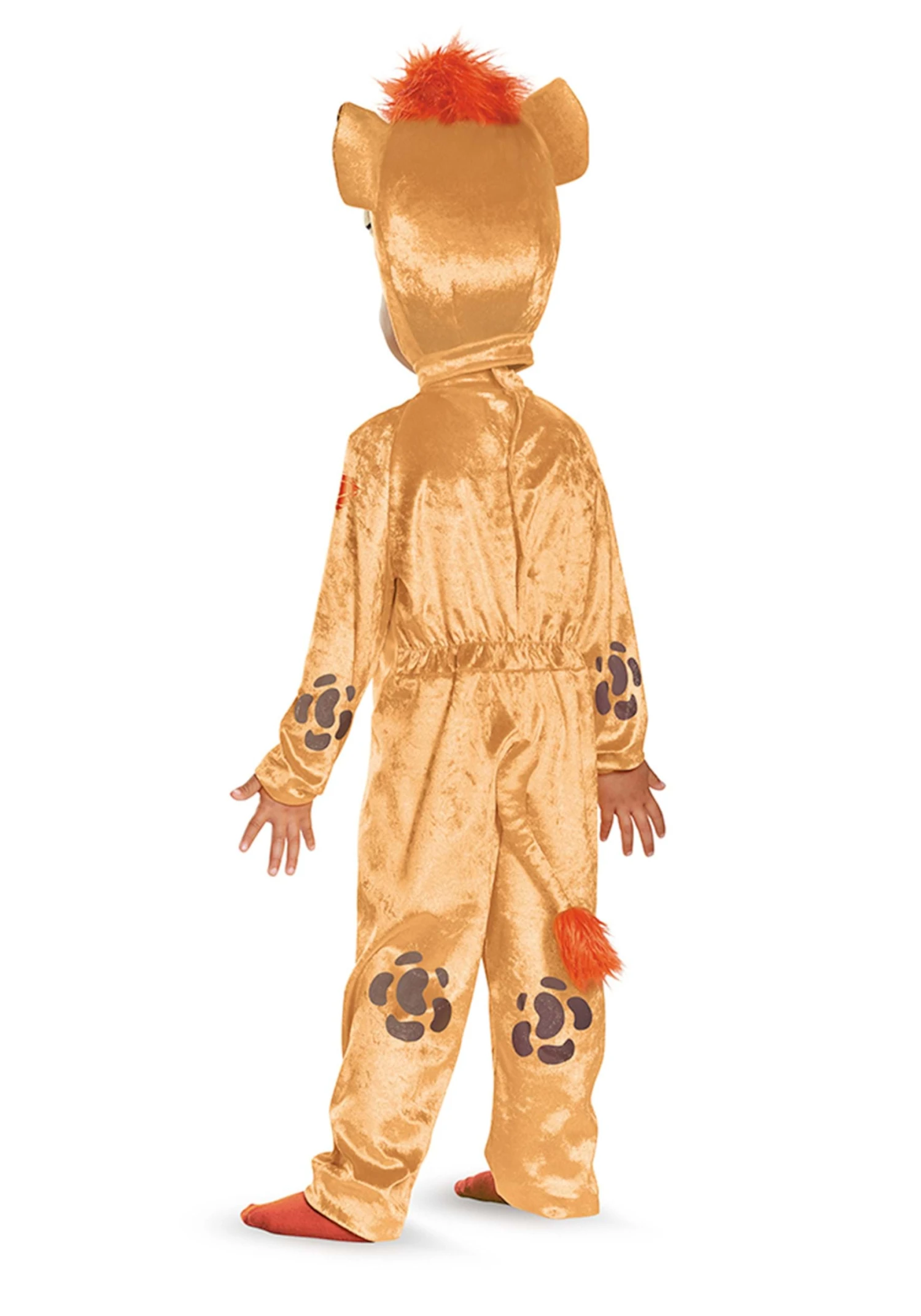 Disguise Lion Guard Kion Classic Costume For Toddlers 4 Disguise Lion Guard Kion Classic Costume For Toddlers - Image 2