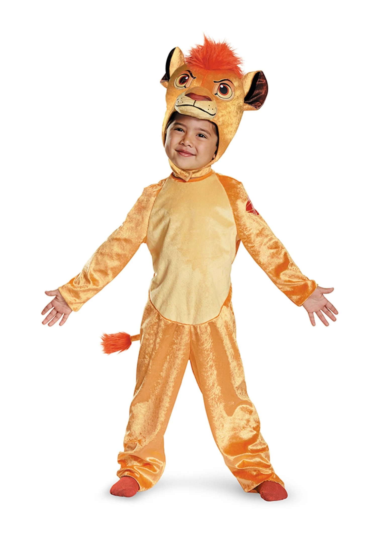 Disguise Lion Guard Kion Classic Costume For Toddlers 3 Disguise Lion Guard Kion Classic Costume For Toddlers
