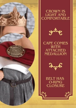 Lionheart Knight Costume For Men 12 Lionheart Knight Costume For Men -Halloween Costumes lionheart knight mens costume 1