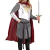 Lionheart Knight Costume For Men -Halloween Costumes lionheart knight mens costume