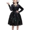 Disguise Kid's Little Mermaid Live Action Ursula Costume 1 Disguise Kid's Little Mermaid Live Action Ursula Costume -Halloween Costumes little mermaid child ursula costume