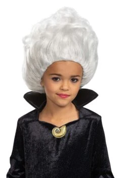 Disguise Kid's Little Mermaid Ursula Wig