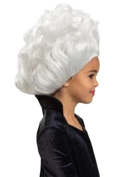 Disguise Kid's Little Mermaid Ursula Wig -Halloween Costumes little mermaid child ursula wig alt 2