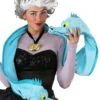 Disney The Little Mermaid Flotsam And Jetsam Costume Scarf 2 Disney The Little Mermaid Flotsam And Jetsam Costume Scarf -Halloween Costumes little mermaid flotsam and jetsam costume scarf