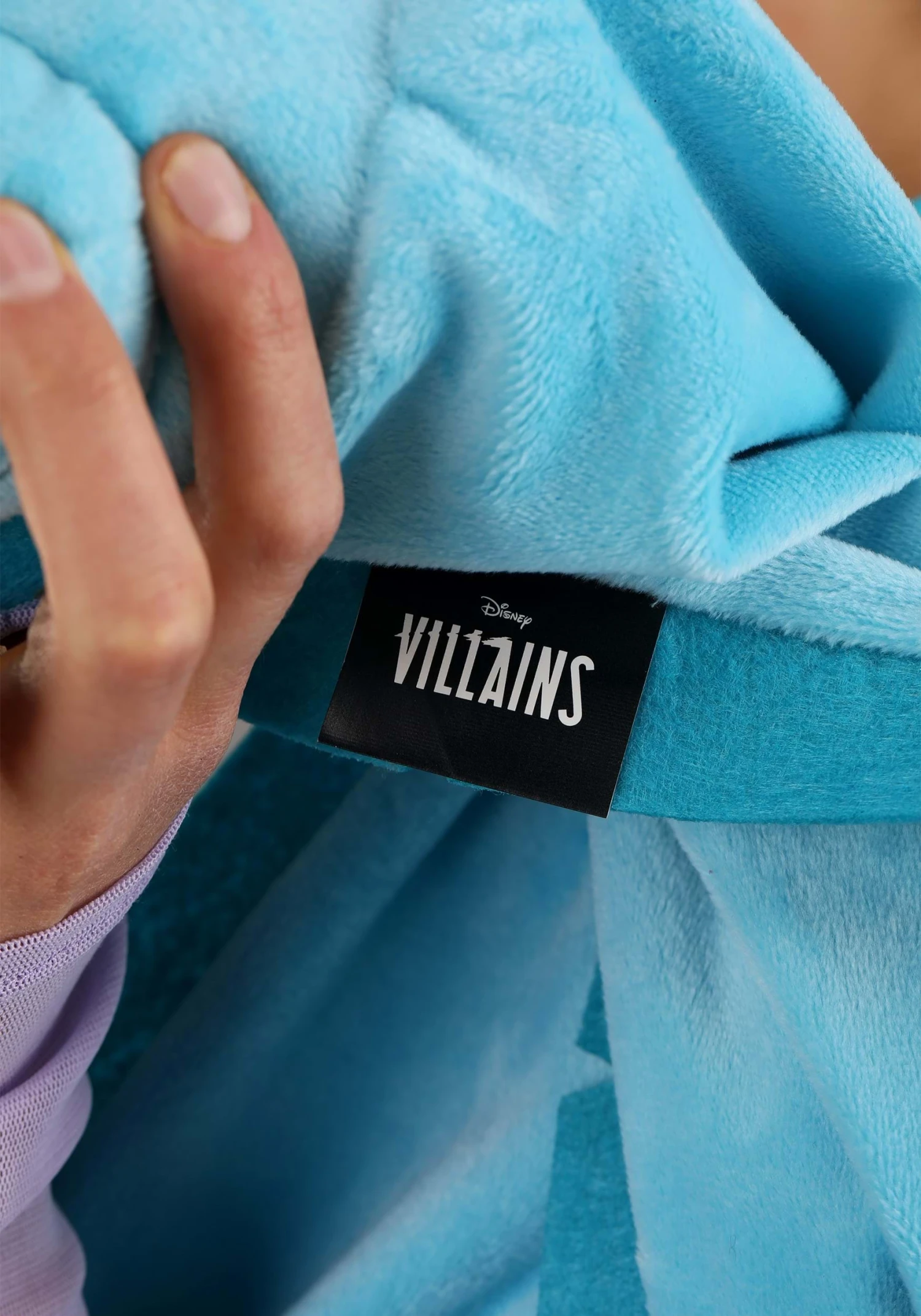 Disney The Little Mermaid Flotsam And Jetsam Costume Scarf 5 Disney The Little Mermaid Flotsam And Jetsam Costume Scarf - Image 3