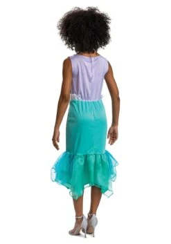 Disguise Women's The Little Mermaid Live Action Ariel Costume -Halloween Costumes little mermaid live action adult ariel costume alt 1