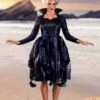 Disguise Women's The Little Mermaid Live Action Deluxe Ursula Costume Dress -Halloween Costumes little mermaid live action adult deluxe ursula cos