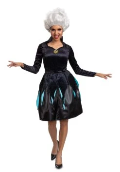 Disguise Women's The Little Mermaid Live Action Ursula Costume Dress
