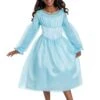 Disguise Little Mermaid Live Action Ariel Blue Costume Dress For Girls 1 Disguise Little Mermaid Live Action Ariel Blue Costume Dress For Girls -Halloween Costumes little mermaid live action child ariel blue dress