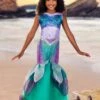Disguise Girl's Little Mermaid Live Action Deluxe Ariel Costume Dress 1 Disguise Girl's Little Mermaid Live Action Deluxe Ariel Costume Dress -Halloween Costumes little mermaid live action deluxe ariel mermaid