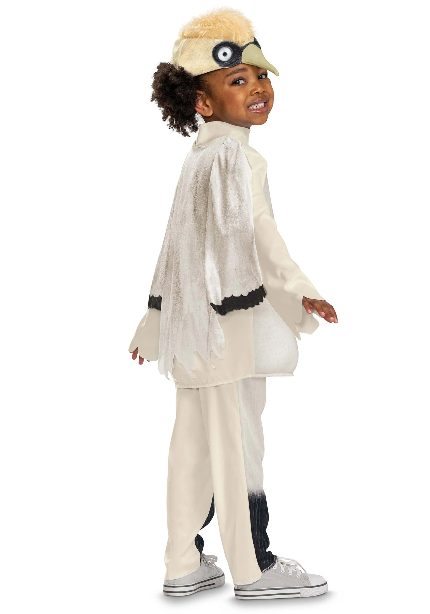 Disguise Little Mermaid Live Action Infant/Toddler Scuttle Costume 4 Disguise Little Mermaid Live Action Infant/Toddler Scuttle Costume - Image 2