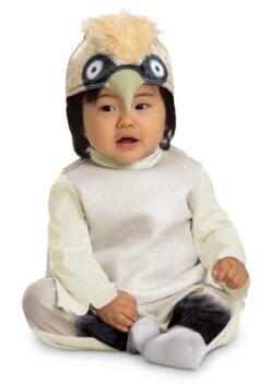 Disguise Little Mermaid Live Action Infant/Toddler Scuttle Costume 7 Disguise Little Mermaid Live Action Infant/Toddler Scuttle Costume -Halloween Costumes little mermaid live action infant scuttle costume alt 2