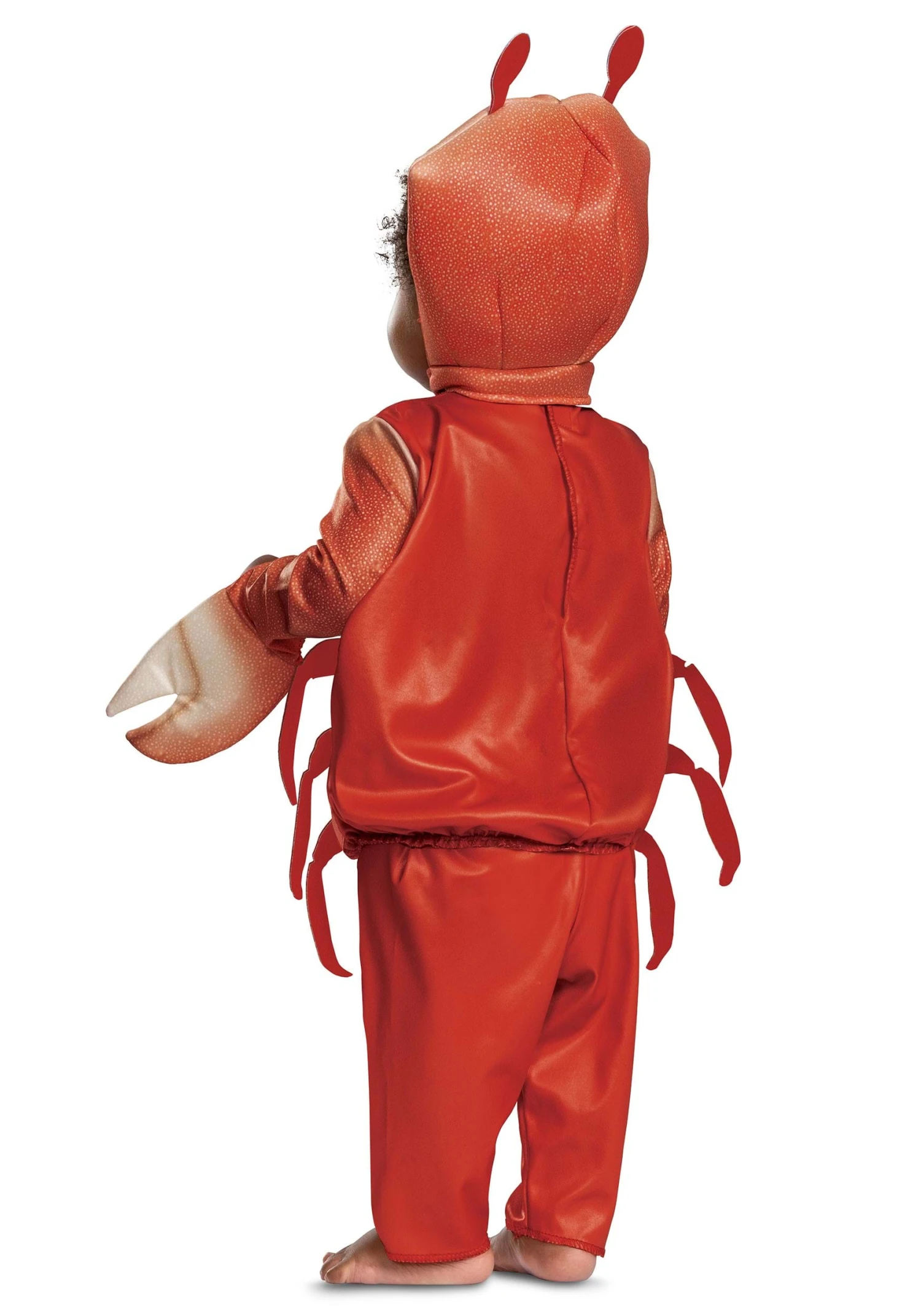 Disguise Infant Little Mermaid Live Action Sebastian Costume 4 Disguise Infant Little Mermaid Live Action Sebastian Costume - Image 2