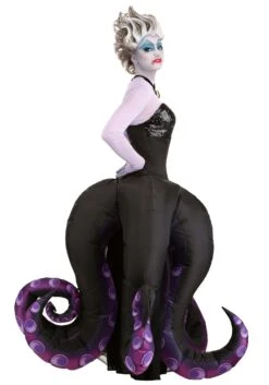 Little Mermaid Women's Ursula Prestige Costume -Halloween Costumes little mermaid womens ursula prestige costume alt 3