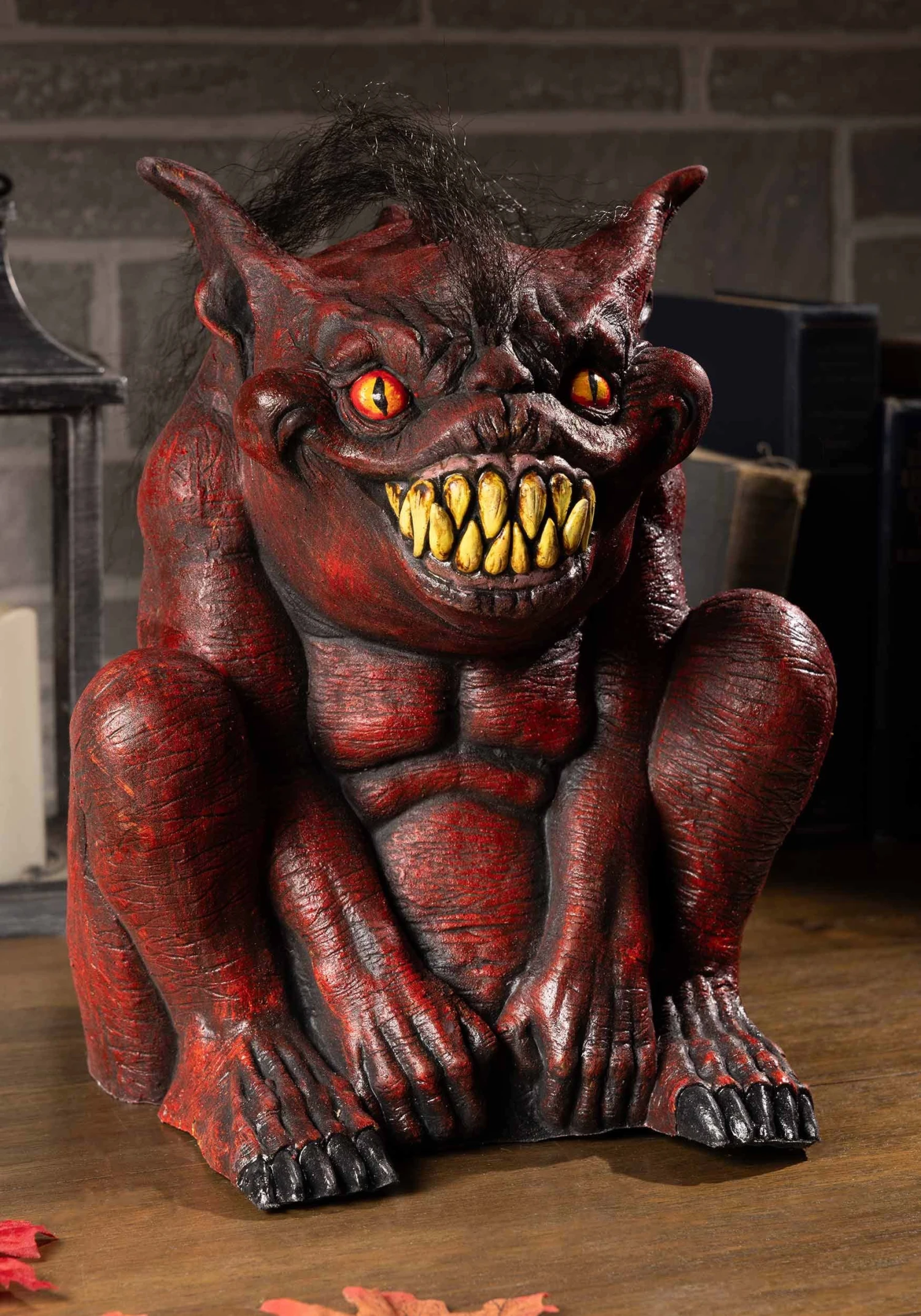 Little Monsters Little Devil Halloween Decorative Prop 3 Little Monsters Little Devil Halloween Decorative Prop