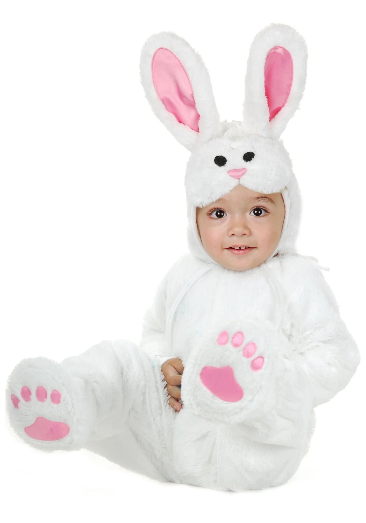 Little Spring Bunny Costume 3 Little Spring Bunny Costume