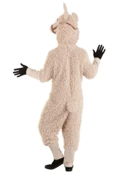 Llama Costume For Adults -Halloween Costumes llama costume for adults alt 1