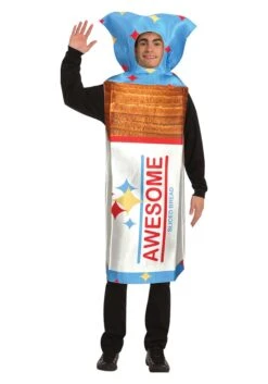 Loaf Of Bread Costume For Adults