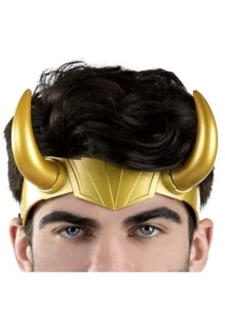 JAZWARES Loki Costume Headpiece