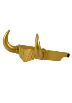 JAZWARES Loki Costume Headpiece -Halloween Costumes loki headband alt 2