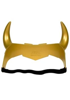 JAZWARES Loki Costume Headpiece -Halloween Costumes loki headband alt 4