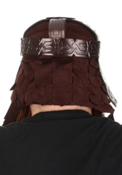 Men's Lord Of The Rings Gimli Costume Hat And Beard Set 7 Men's Lord Of The Rings Gimli Costume Hat And Beard Set -Halloween Costumes lotr gimli hat and beard alt 3