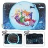 Disney Hocus Pocus Poster Loungefly Zip Around Wallet -Halloween Costumes loungefly disney hocus pocus poster zip around wallet