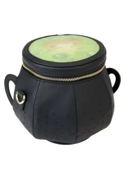Disney Hocus Pocus Winifred Cauldron Loungefly Crossbody Bag 11 Disney Hocus Pocus Winifred Cauldron Loungefly Crossbody Bag -Halloween Costumes loungefly disney hocus pocus winifred cauldron cro alt 2