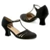 Lucille Flapper Costume Heels For Adults