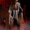 5.9FT Lumbering Zombie Animatronic Halloween Decoration -Halloween Costumes lumbering zombie animatronic decoration