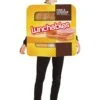 Lunchables Adult Costume 2 Lunchables Adult Costume -Halloween Costumes lunchables adult costume