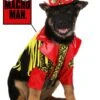Macho Man Pet Costume For Dogs -Halloween Costumes macho man pet costume