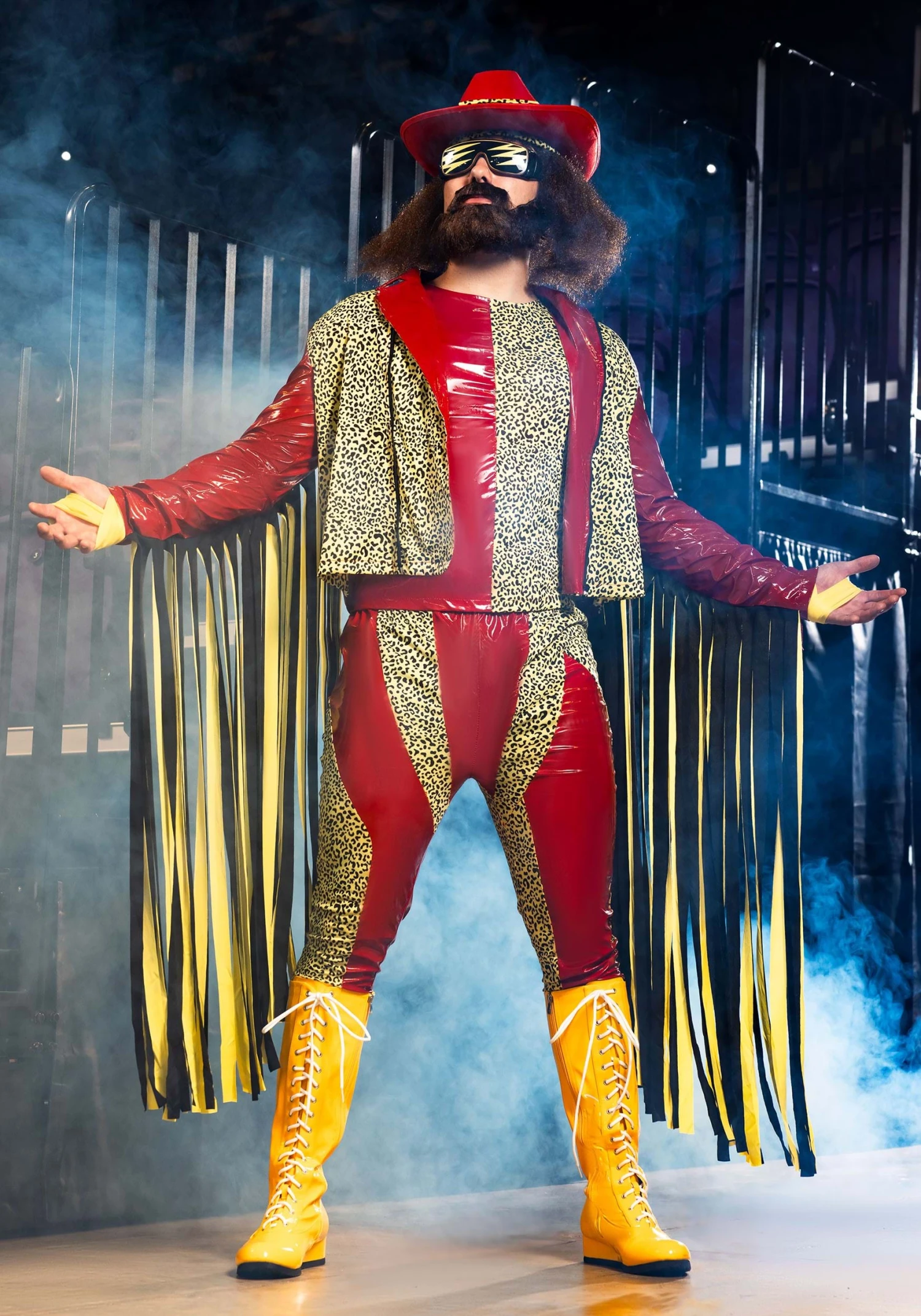 Macho Man Randy Savage Costume 4 Macho Man Randy Savage Costume - Image 2