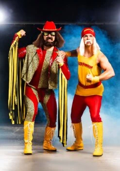 Macho Man Randy Savage Costume 16 Macho Man Randy Savage Costume -Halloween Costumes macho man randy savage costume alt 2