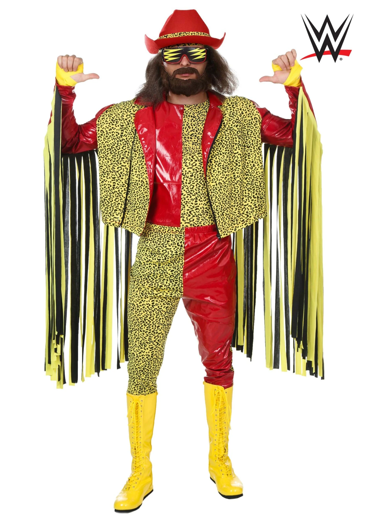 Macho Man Randy Savage Costume 10 Macho Man Randy Savage Costume - Image 8