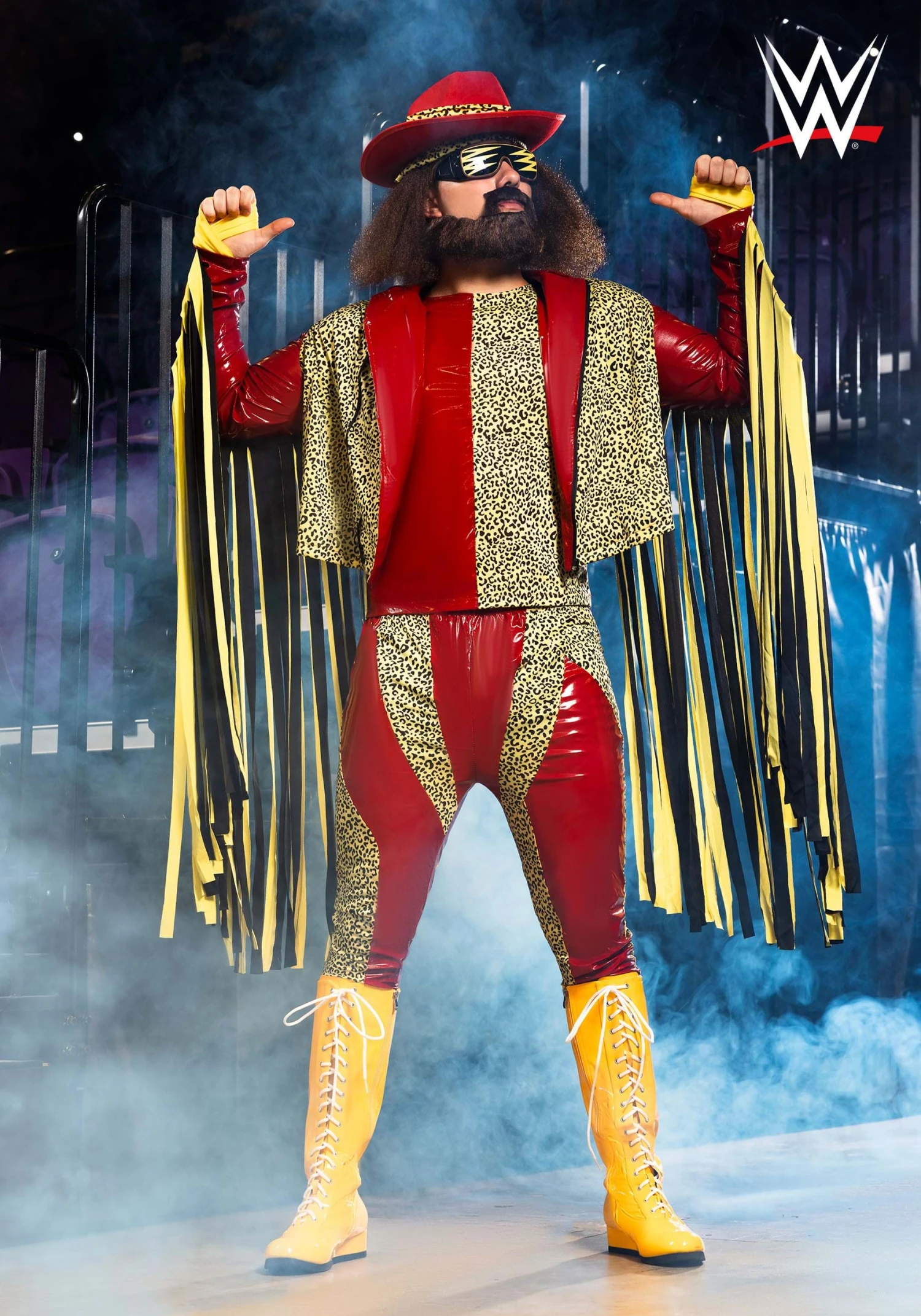 Macho Man Randy Savage Costume 3 Macho Man Randy Savage Costume