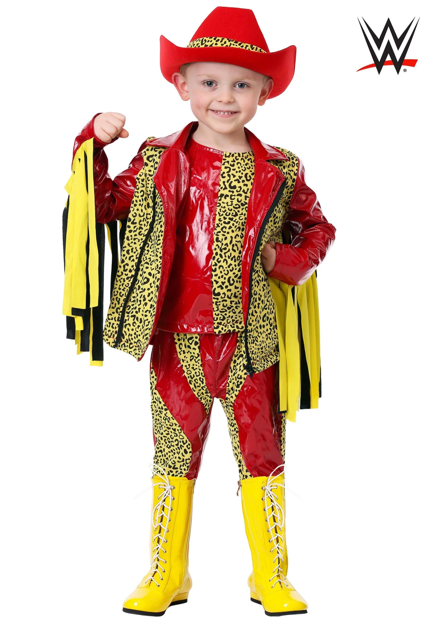 Macho Man Randy Savage Toddler Costume 3 Macho Man Randy Savage Toddler Costume