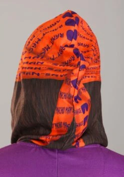 Macho Man Union Suit Onesie For Adults -Halloween Costumes macho man union suit alt 6