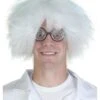 Mad Scientist Wig 2 Mad Scientist Wig -Halloween Costumes mad scientist wig