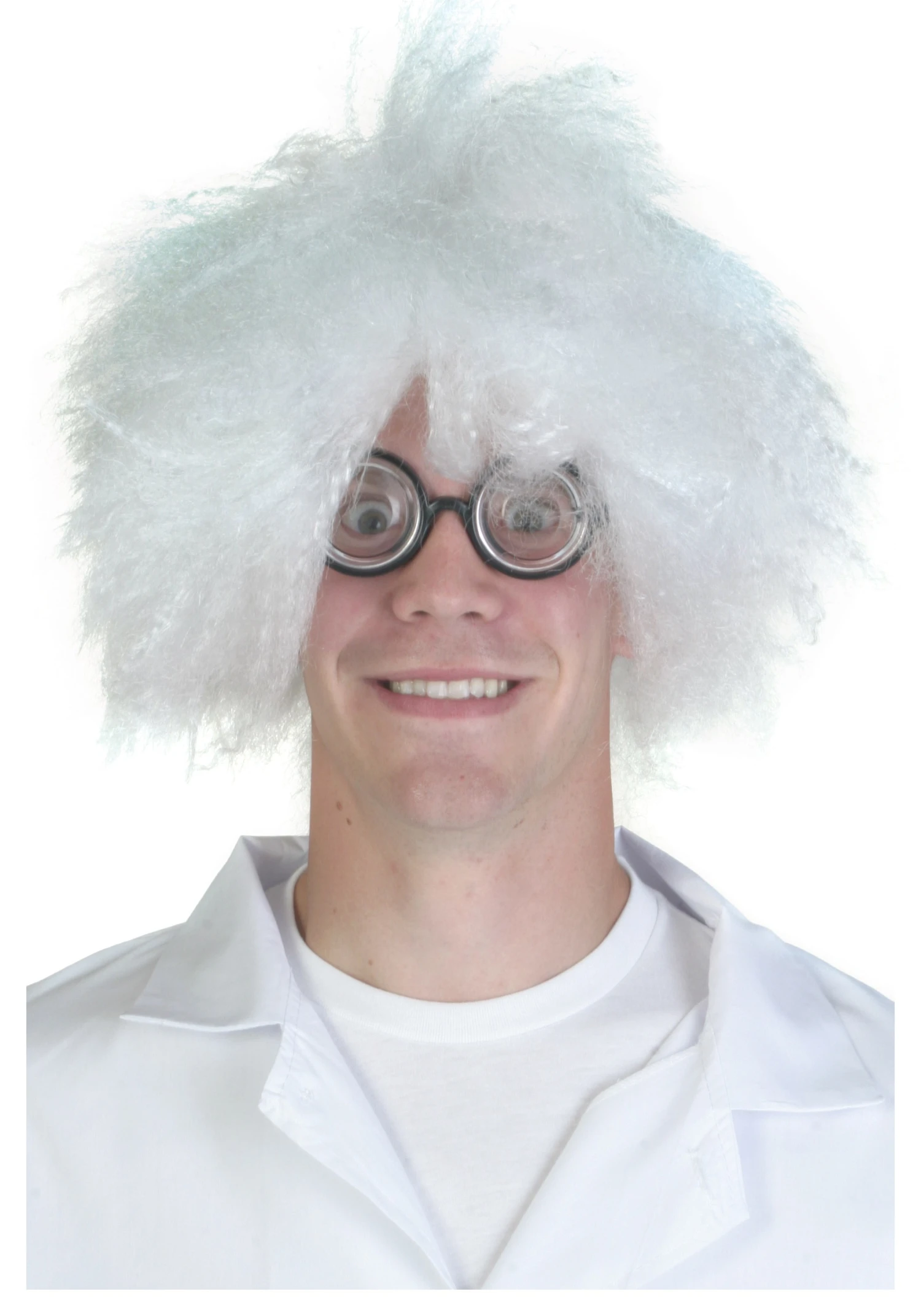 Mad Scientist Wig 3 Mad Scientist Wig