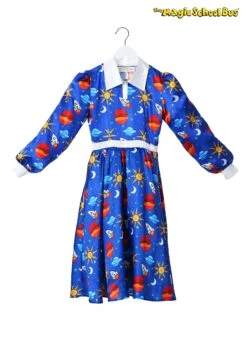 Plus Size Women's The Magic School Bus Miss Frizzle Costume 7 Plus Size Women's The Magic School Bus Miss Frizzle Costume -Halloween Costumes magic school bus miss frizzle alt 1 1